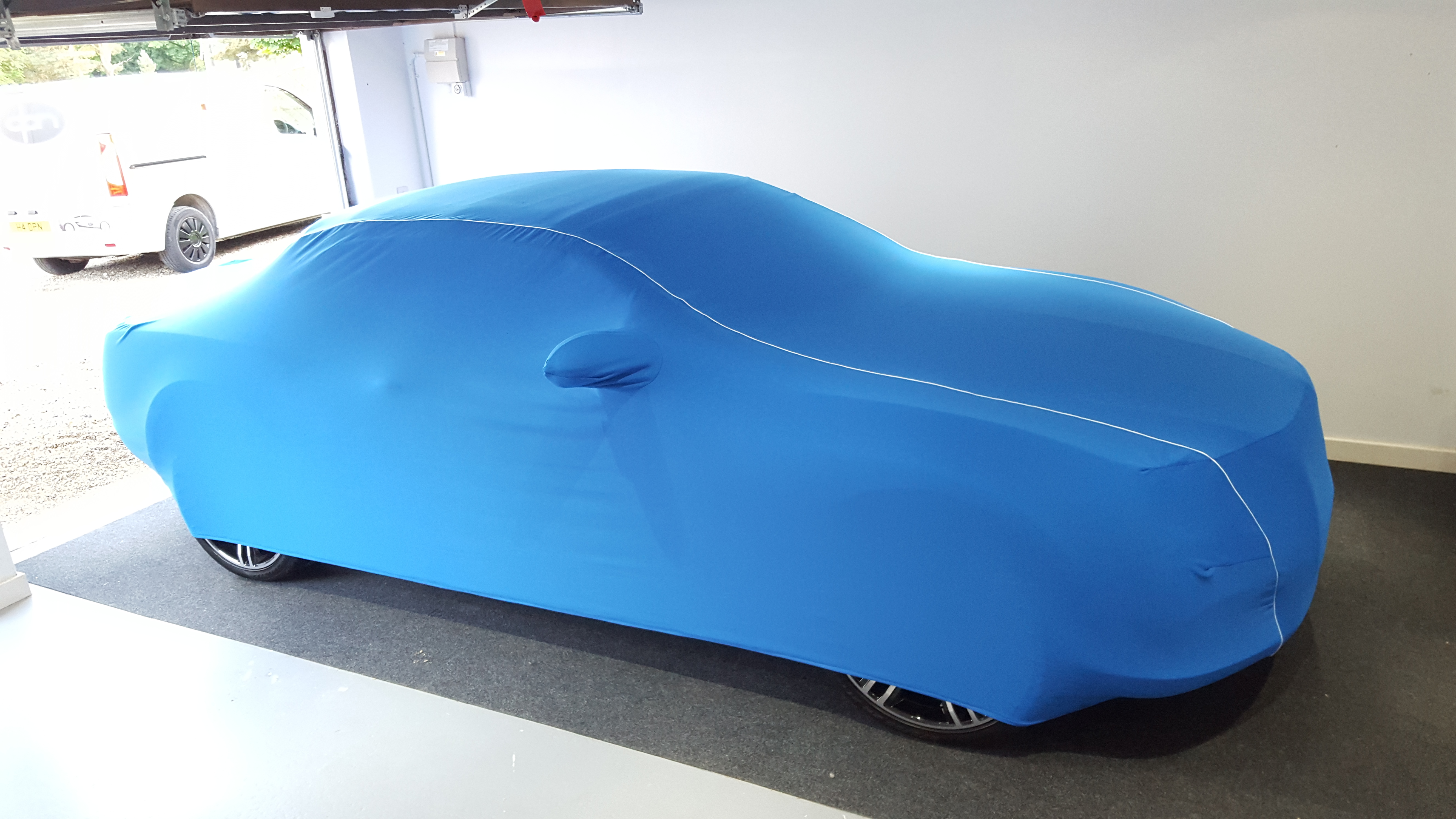 Tailor made car covers